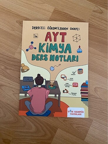 Beden Renk Vin Kampüs Ayt Sayısal Ders Notları Seti