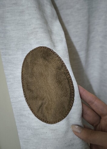 13-14 Yaş Beden gri Renk LCW Erkek Çocuk Sweatshirt