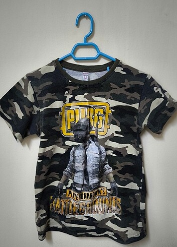 PUBG Baskılı Tişört