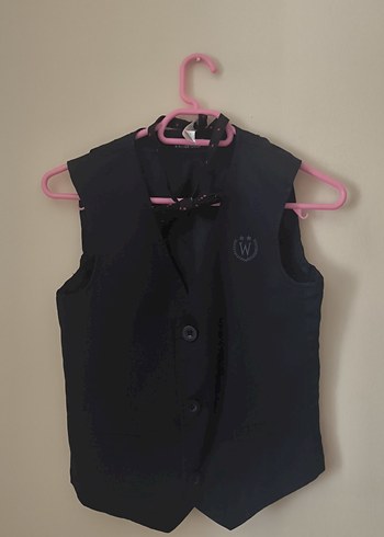 Gri Erkek Düğmeli Blazer Ceket ve Yelek - Görsel 7