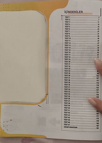 Fenomen 6 Paragraf Soru Bankası - Görsel 4