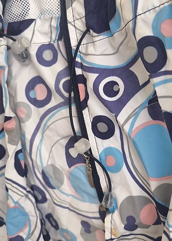 Renkli Kadın Haşema Takımı - Görsel 9