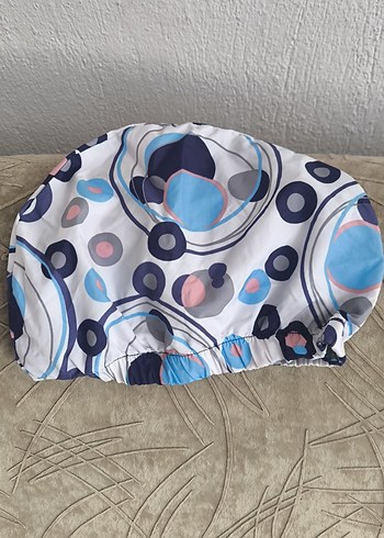 Renkli Kadın Haşema Takımı - Görsel 8