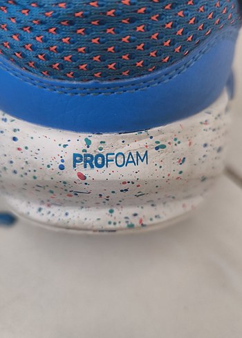 Puma Hoops Mavi Basketbol Ayakkabısı - Görsel 6