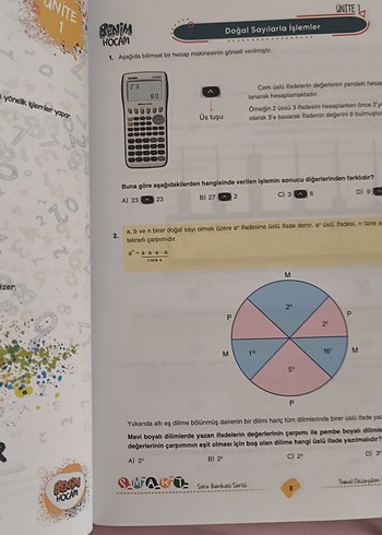 Benim Hocam Smart Serisi 6. Sınıf Matematik Soru Bankası - Görsel 4
