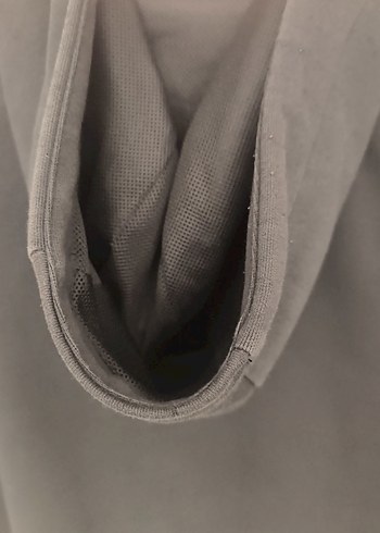 Fermuarlı Kapşonlu Erkek Sweatshirt - Görsel 6