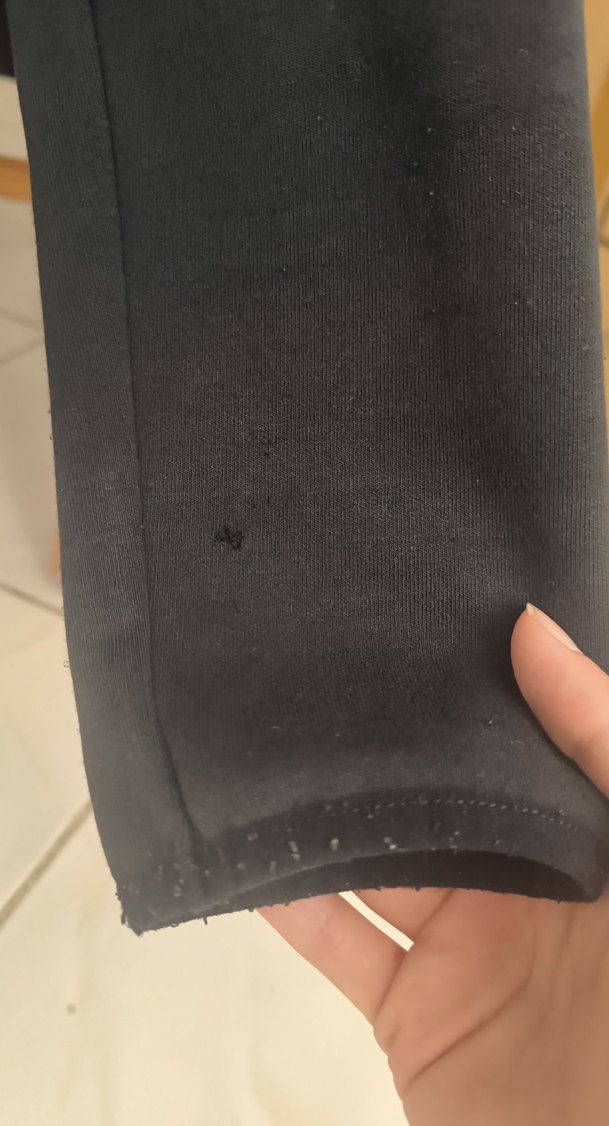 Fermuarlı Kapşonlu Erkek Sweatshirt - Görsel 3