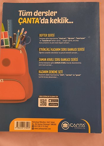 6. Sınıf Matematik Kazanım Sıralı Soru Bankası - Görsel 4