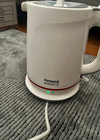 Homend Royaltea 1740