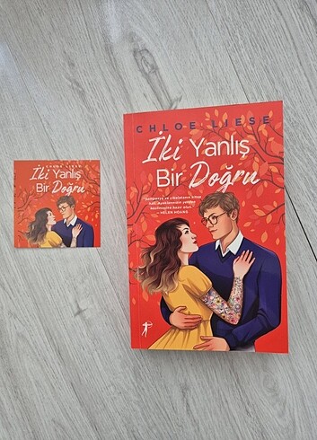 İki yanlış bir doğru