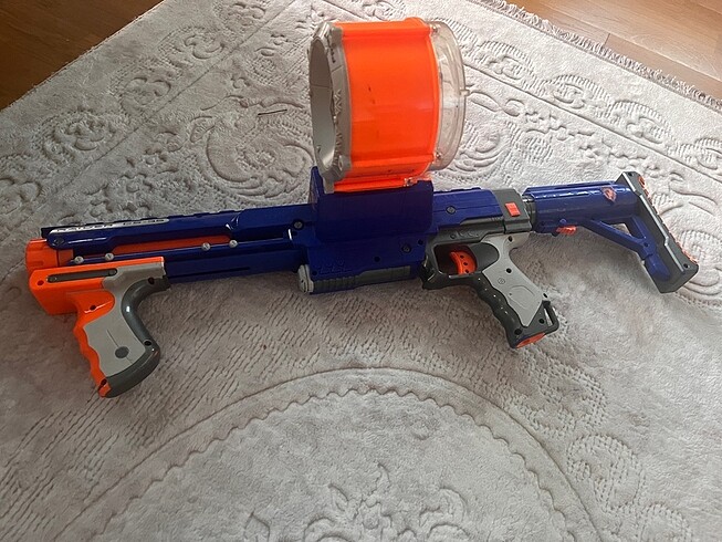  Beden Renk 2 şekilde kullanılan Nerf