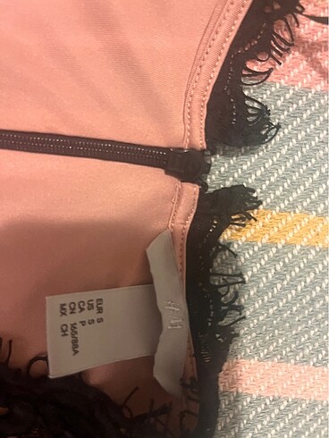 H&M Elbise
