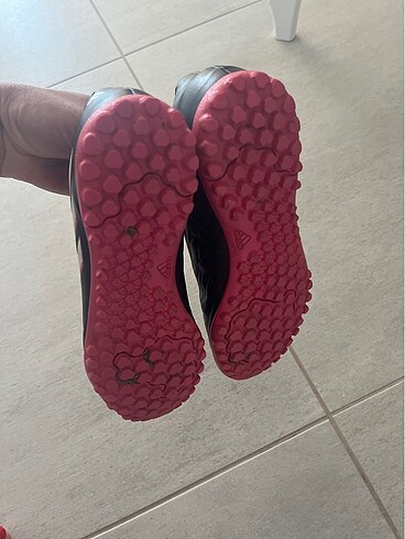 35 Beden siyah Renk Adidas krampon