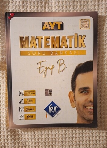 eyüp b. ayt soru bankası