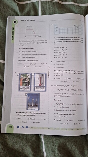  Beden özdebir tyt kimya soru bankası