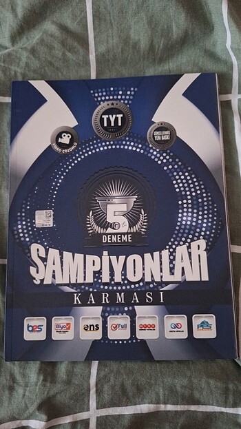 tyt şampiyonlar karması