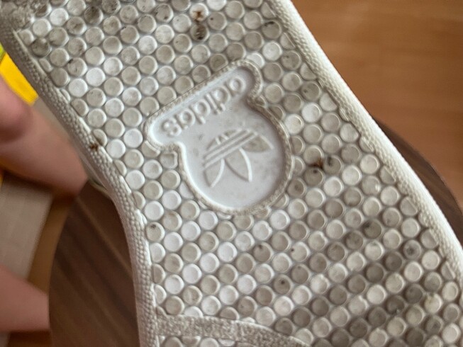38 Beden beyaz Renk Adidas ayakkabı