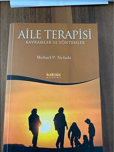 Aile terapisi kavramlar ve yöntemler