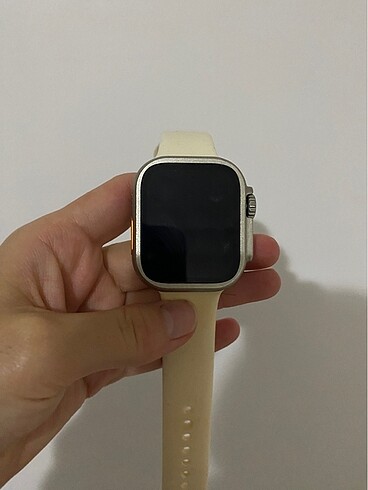 Apple watch birebir replika akıllı saat Smart watch ultra