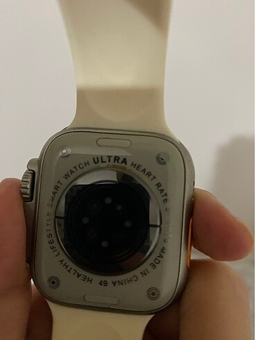 Diğer Apple watch birebir replika akıllı saat Smart watch ultra