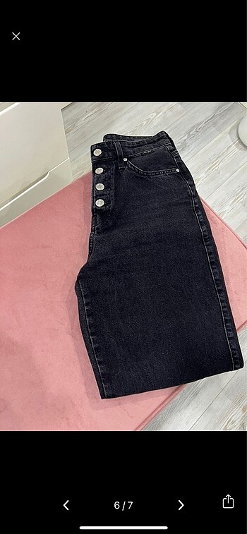 Mavi gold mom jean