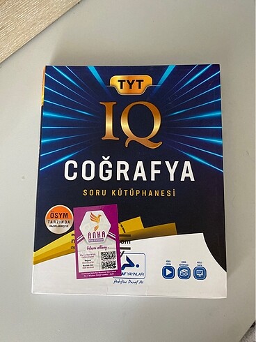 tyt coğrafya paraf yayınları