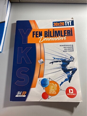 hız ve renk tyt fen deneme