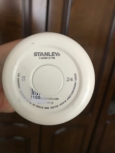 Beden beyaz Renk Stanley Termos Isıtıcı Soğutucu şişeleri Stanley Termos