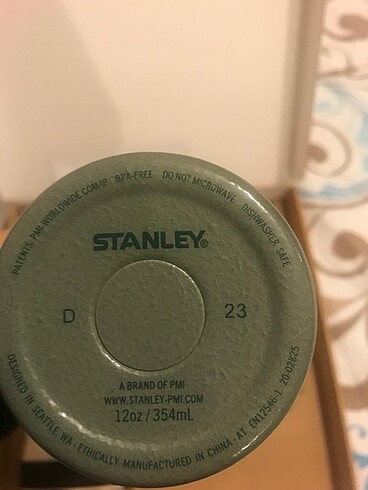 Beden Renk Stanley Termos Isıtıcı Soğutucu su şişeleri Stanley Termos