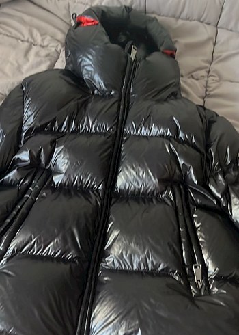 Lufian siyah mont - Görsel 2