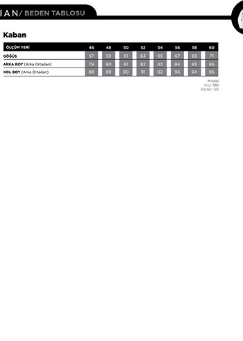 Lufian siyah mont - Görsel 6