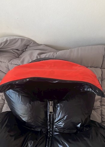 Lufian siyah mont - Görsel 3