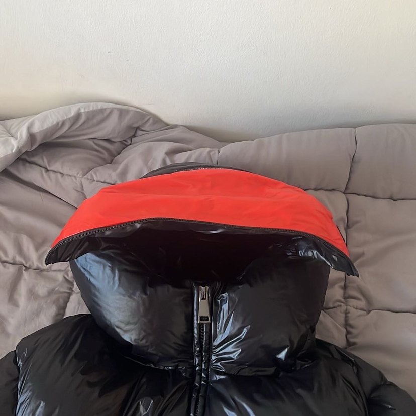 Lufian siyah mont - Görsel 3