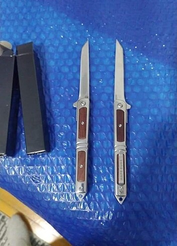 Yari otamatik çaki beyfendi çakisi