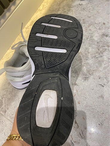 38 Beden beyaz Renk Nike spor ayakkabı