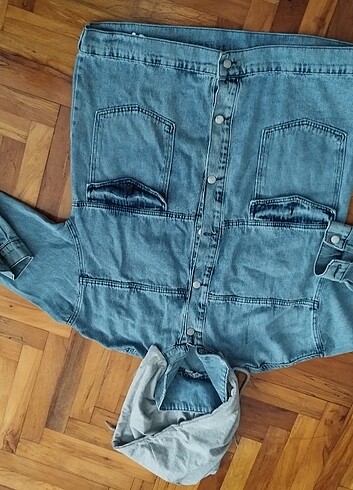 Diğer Sıfır kot ceket