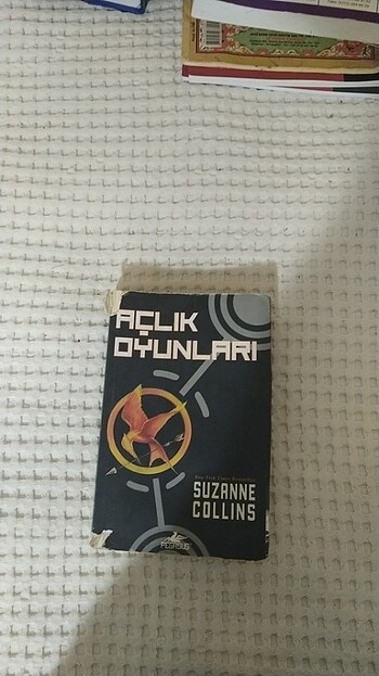 Açlık oyunları 