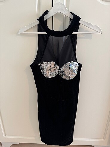 Bershka elbise