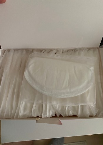 Ultra İnce Jelli Göğüs Pedi 100'lü - Görsel 3