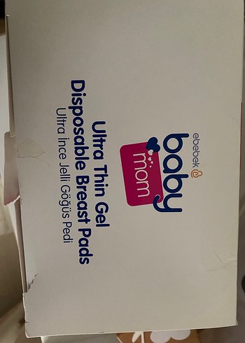 Ultra İnce Jelli Göğüs Pedi 100'lü - Görsel 2