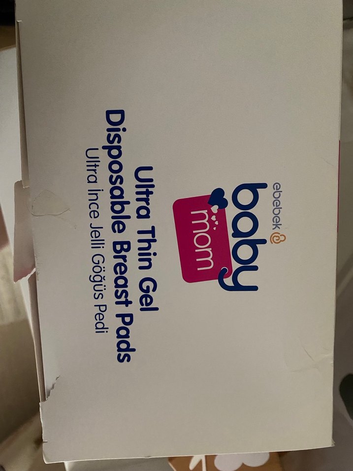 Ultra İnce Jelli Göğüs Pedi 100'lü - Görsel 2