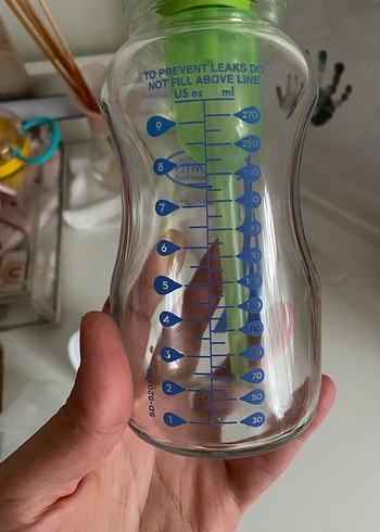 Dr Browns cam biberon - Görsel 2