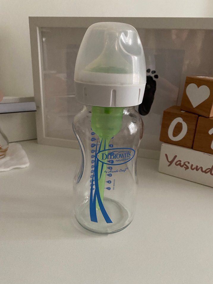 Dr Browns cam biberon - Görsel 4