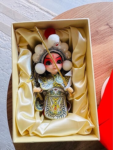 Diğer Çin yerel bebek