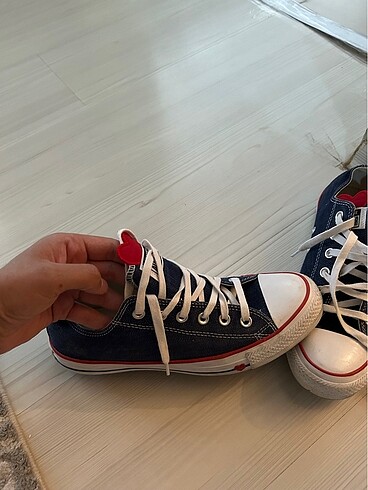 Converse Converse lacivert ayakkabı