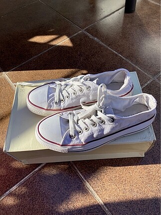 Converse ayakkabı