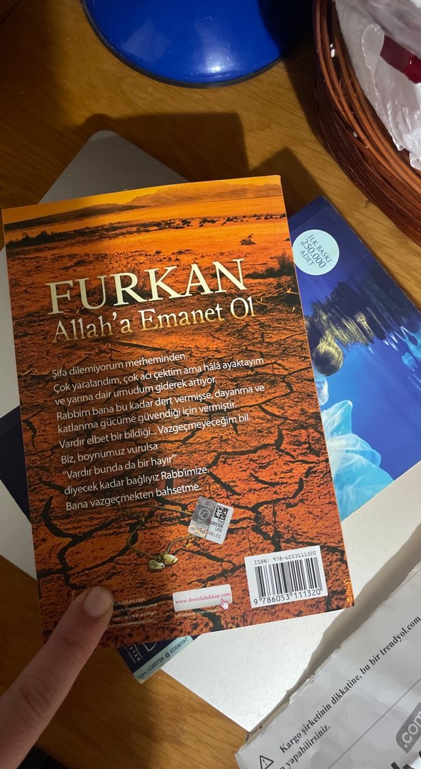 Furkan - Allah'a Emanet Ol - Görsel 2