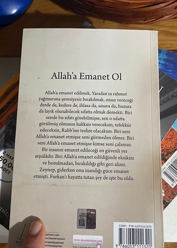 Allah'a Emanet Ol - Kahraman Tazeoğlu - Görsel 2