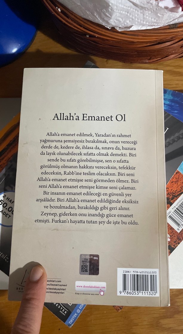 Allah'a Emanet Ol - Kahraman Tazeoğlu - Görsel 2