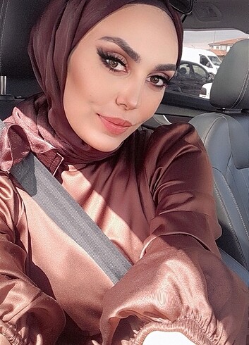 m Beden kahverengi Renk MANUKA ABİYE 